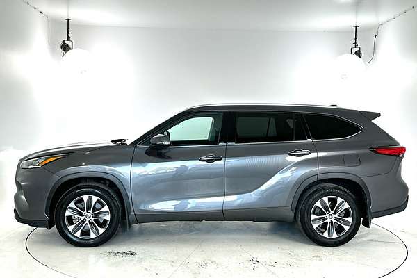 2021 Toyota Kluger GXL GSU75R