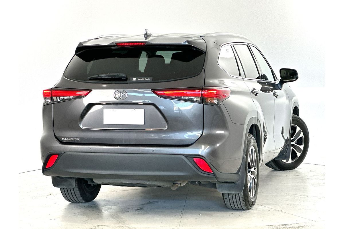 2021 Toyota Kluger GXL GSU75R