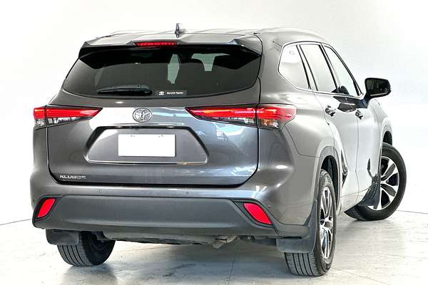 2021 Toyota Kluger GXL GSU75R