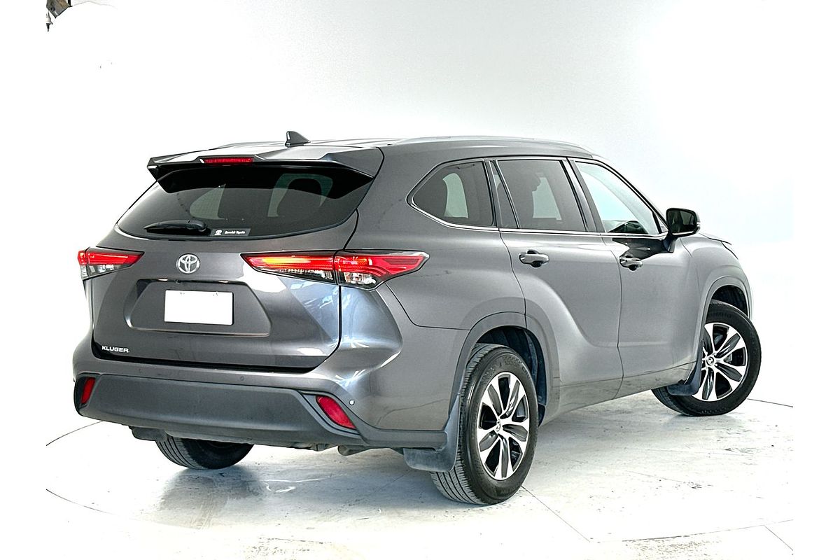 2021 Toyota Kluger GXL GSU75R