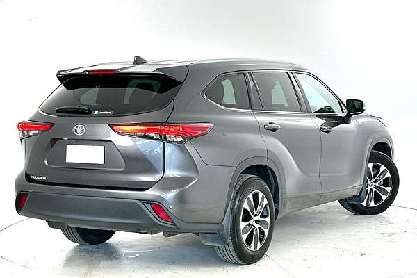 2021 Toyota Kluger GXL GSU75R