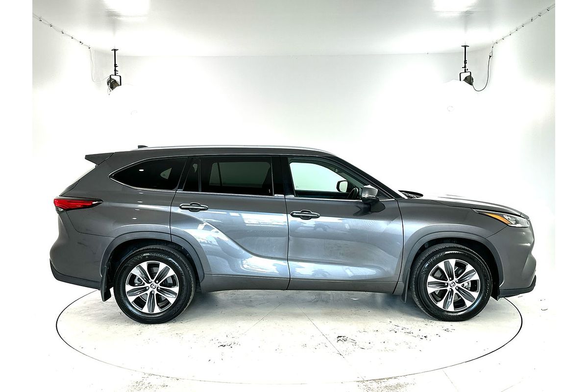2021 Toyota Kluger GXL GSU75R