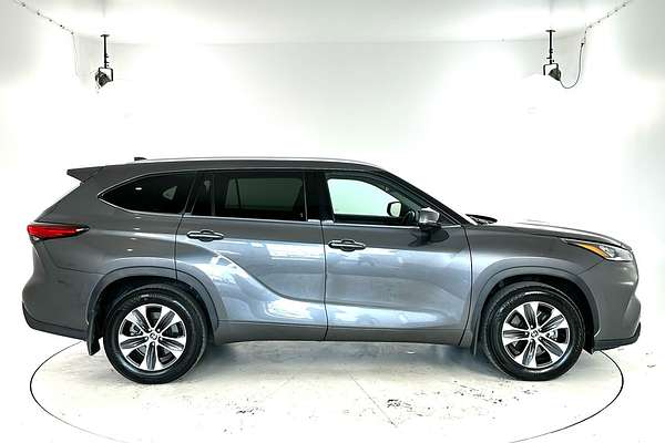 2021 Toyota Kluger GXL GSU75R