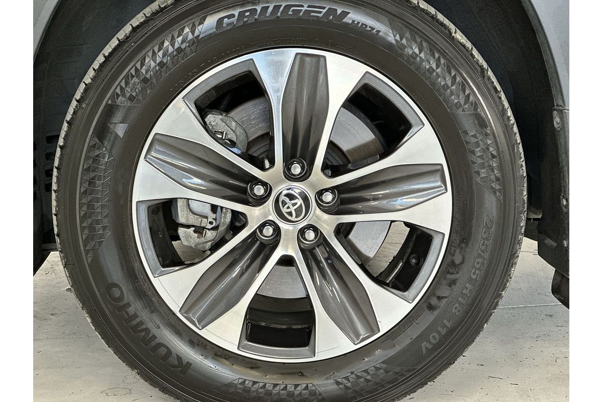 2021 Toyota Kluger GXL GSU75R