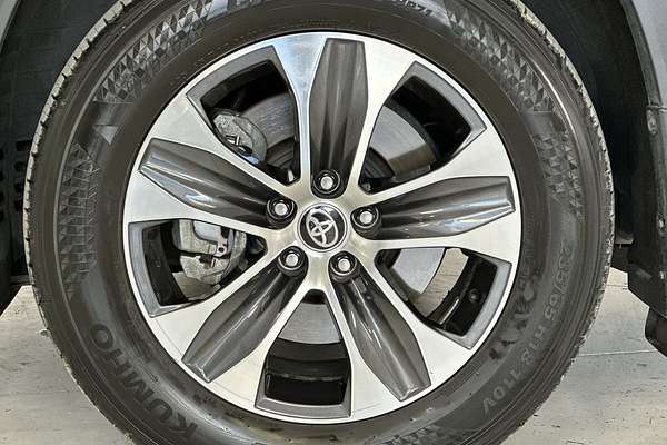 2021 Toyota Kluger GXL GSU75R