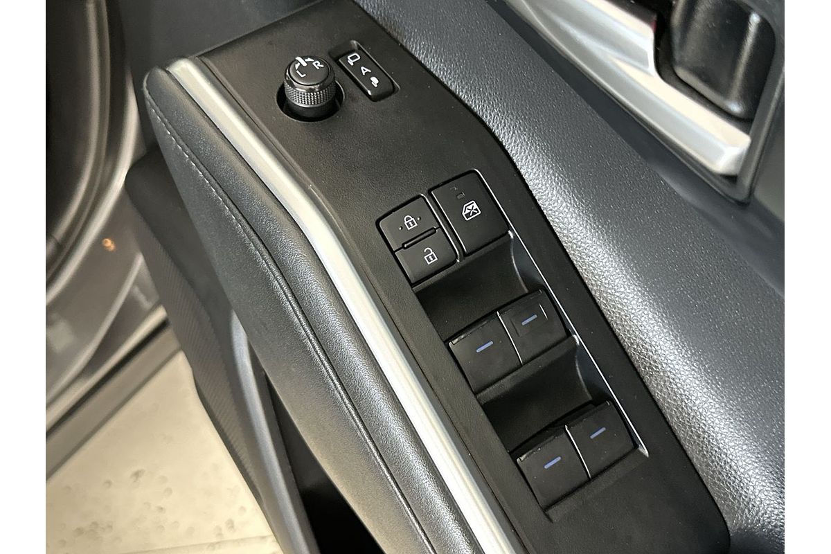 2021 Toyota Kluger GXL GSU75R