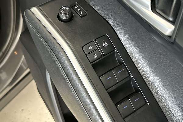 2021 Toyota Kluger GXL GSU75R