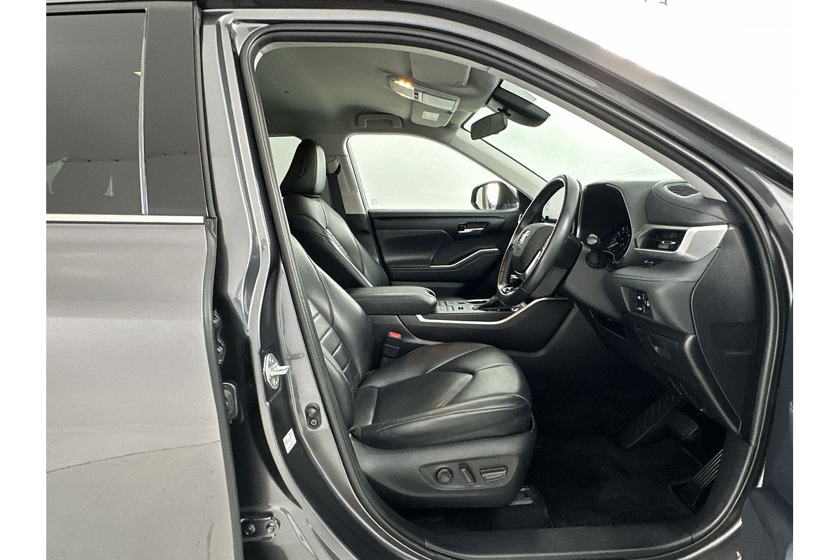 2021 Toyota Kluger GXL GSU75R