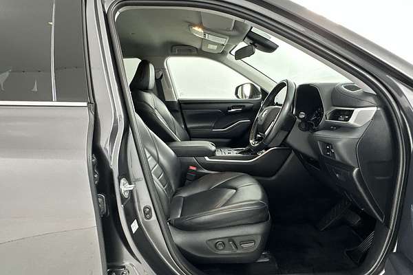 2021 Toyota Kluger GXL GSU75R