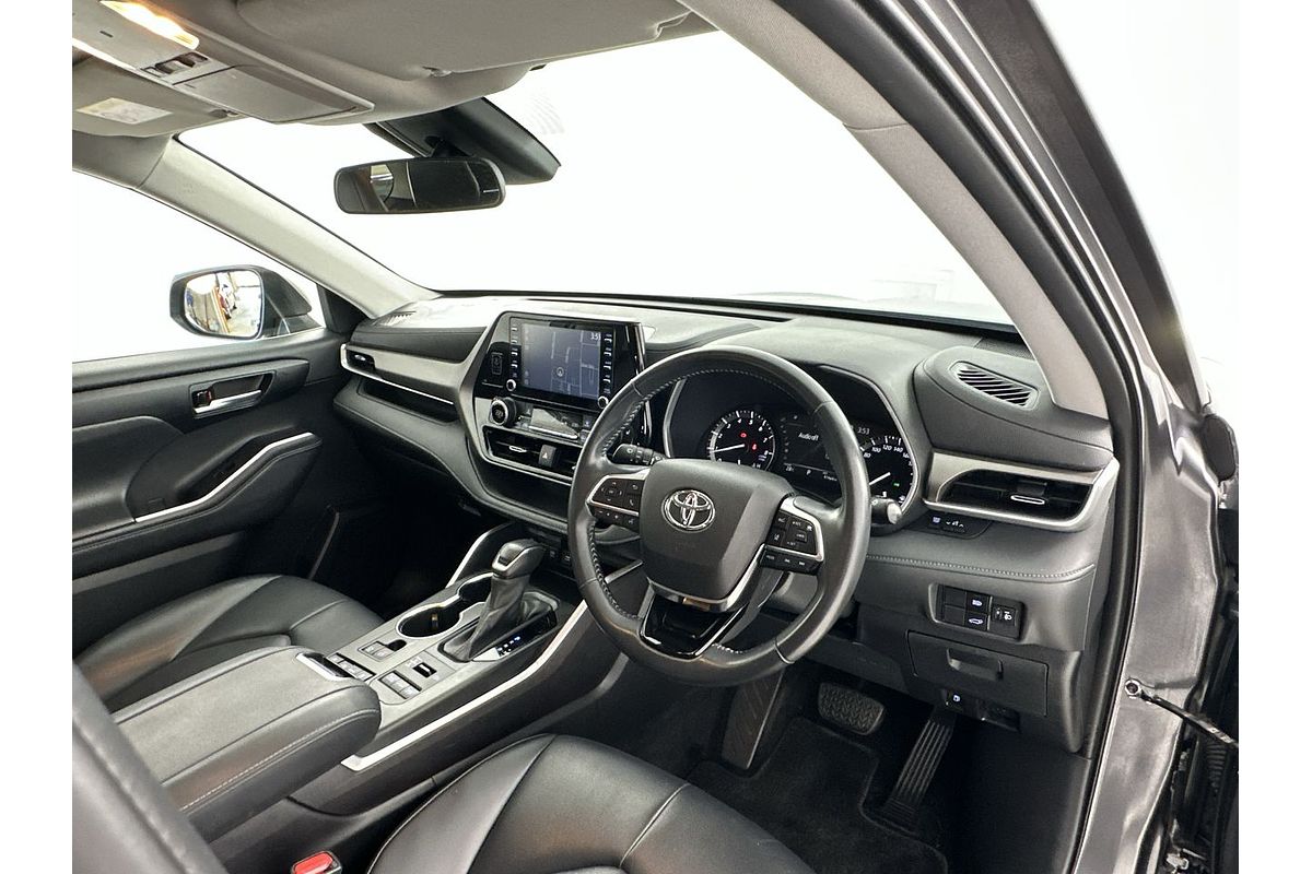 2021 Toyota Kluger GXL GSU75R