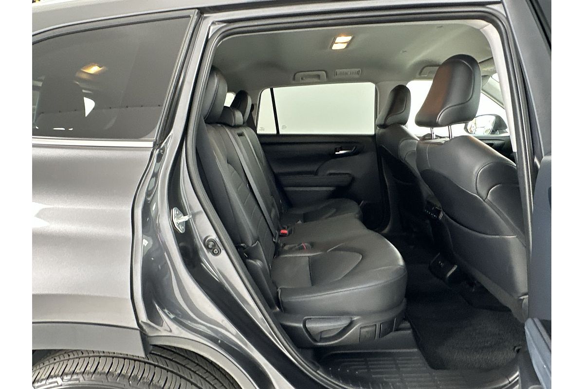 2021 Toyota Kluger GXL GSU75R