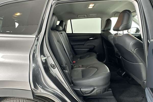2021 Toyota Kluger GXL GSU75R