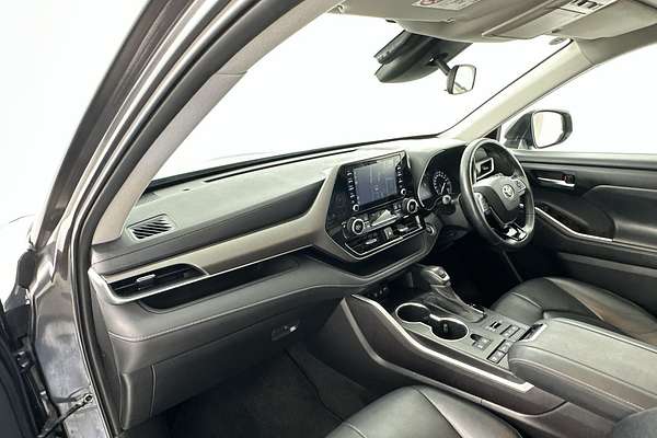 2021 Toyota Kluger GXL GSU75R