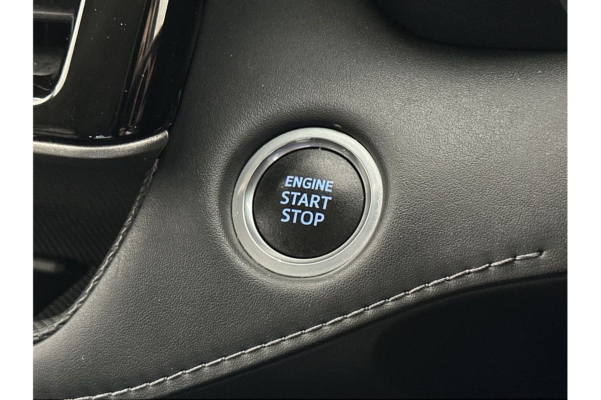 2021 Toyota Kluger GXL GSU75R