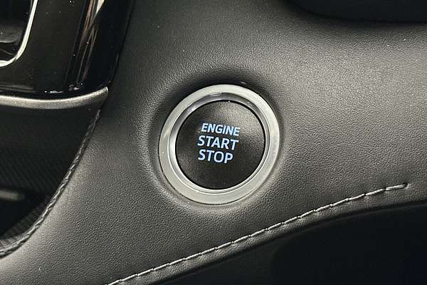 2021 Toyota Kluger GXL GSU75R