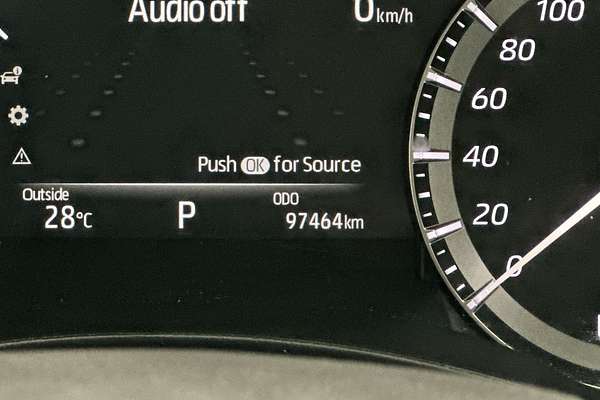 2021 Toyota Kluger GXL GSU75R