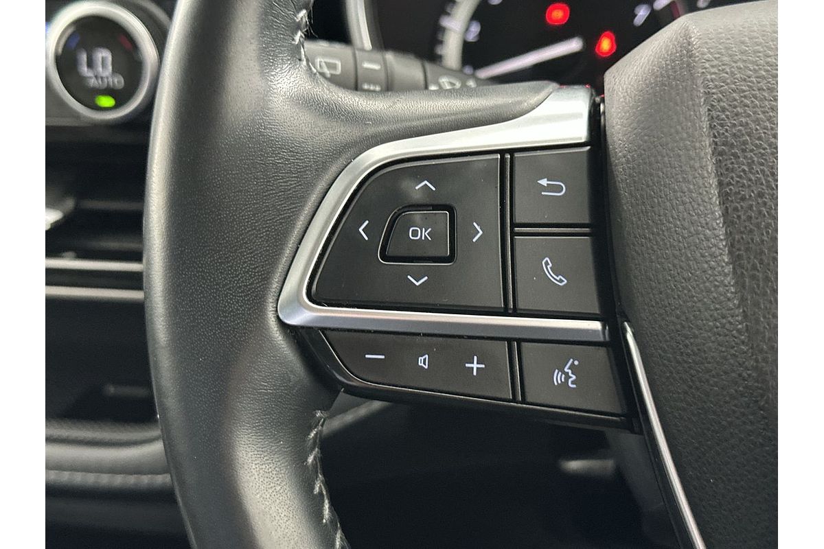 2021 Toyota Kluger GXL GSU75R