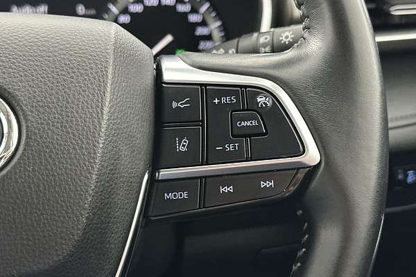 2021 Toyota Kluger GXL GSU75R