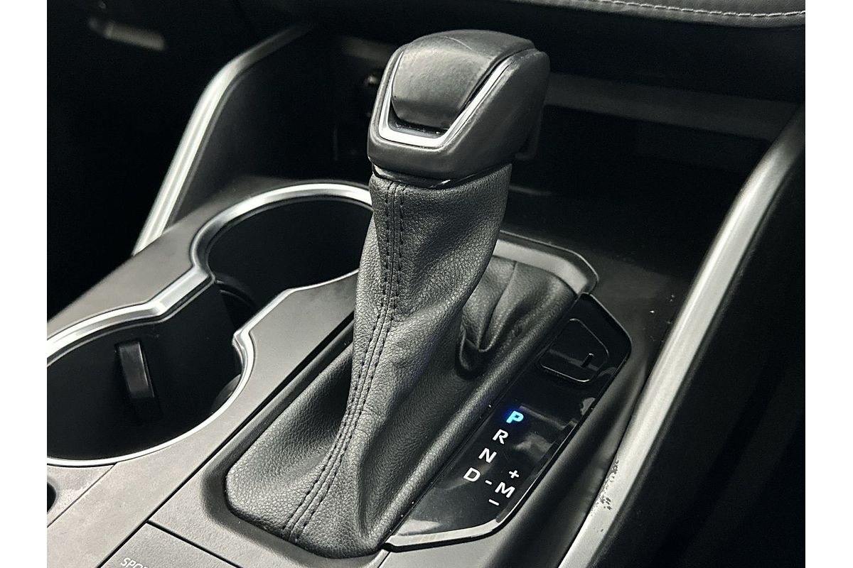 2021 Toyota Kluger GXL GSU75R