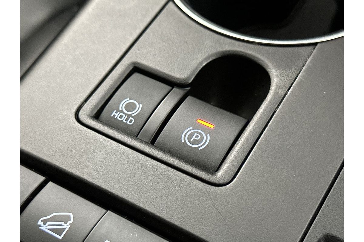2021 Toyota Kluger GXL GSU75R