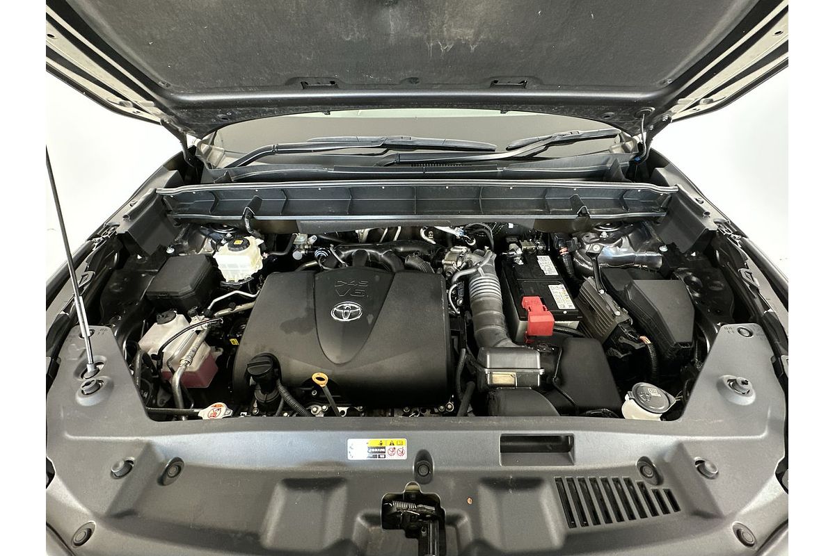 2021 Toyota Kluger GXL GSU75R