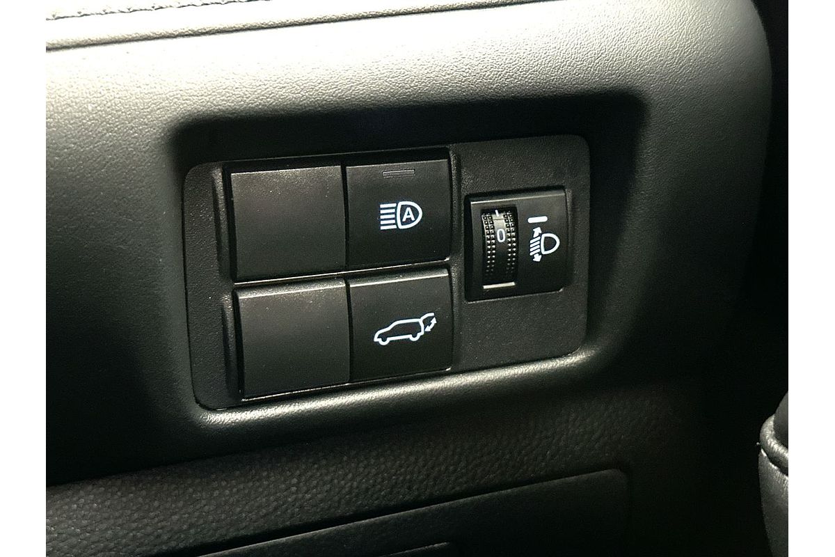 2021 Toyota Kluger GXL GSU75R
