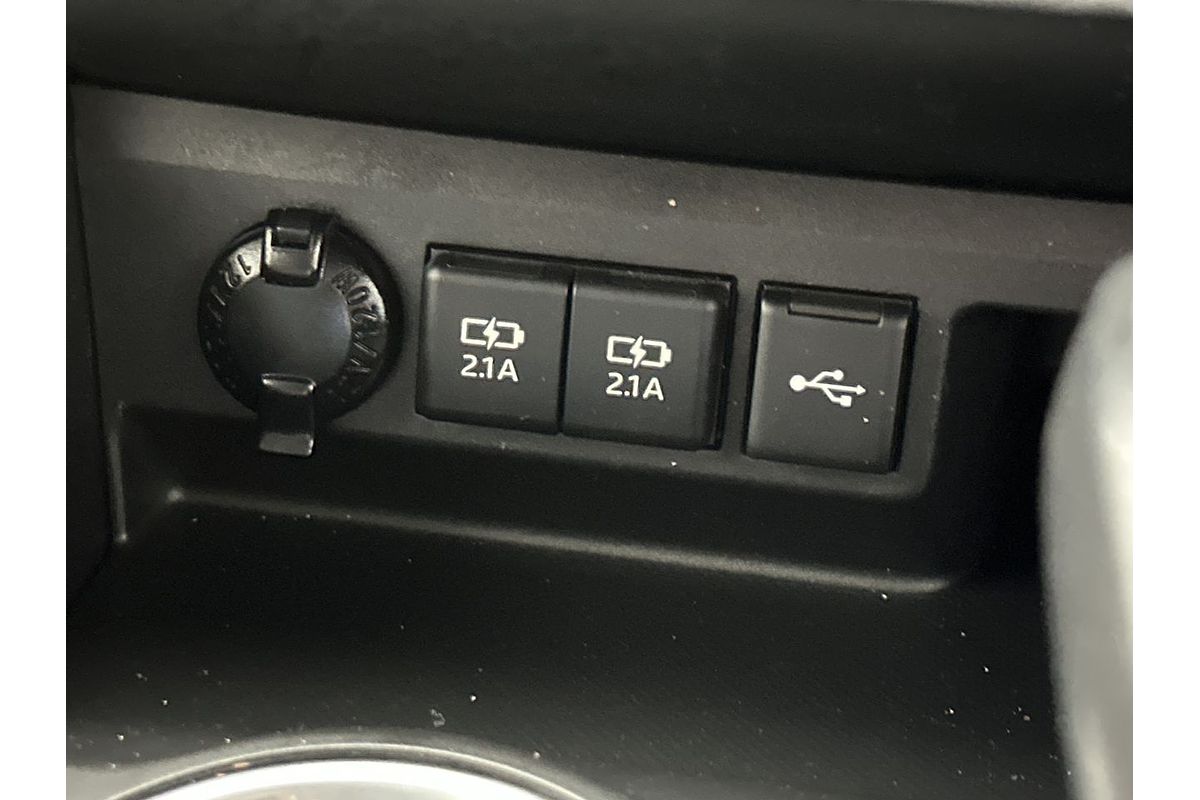 2021 Toyota Kluger GXL GSU75R