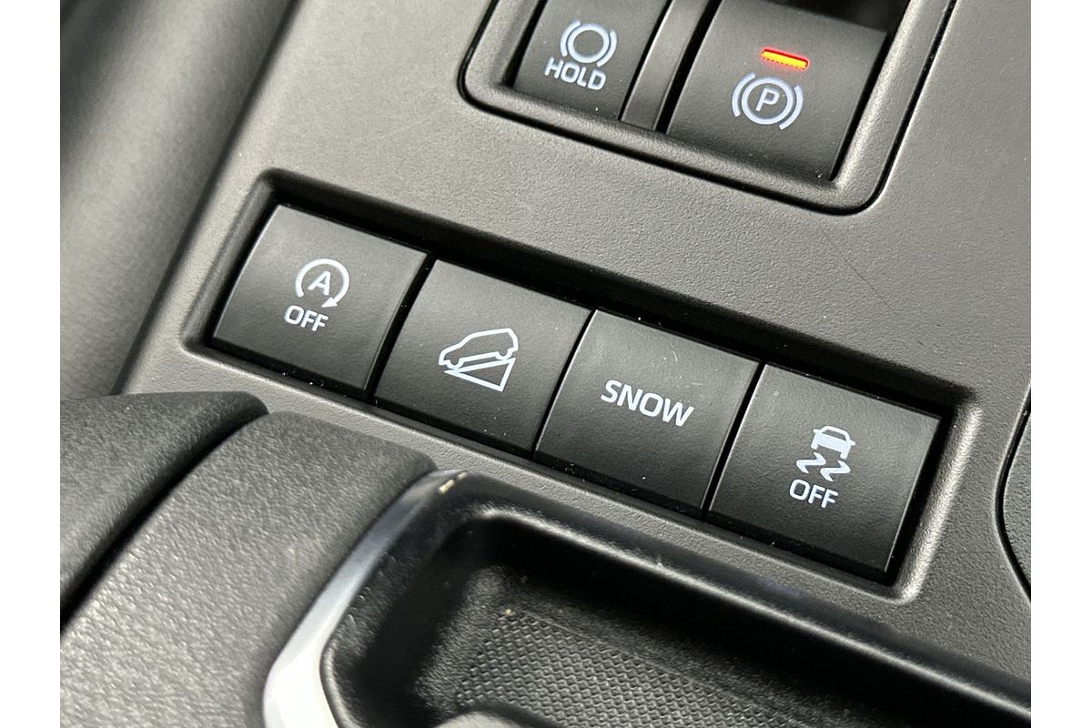 2021 Toyota Kluger GXL GSU75R