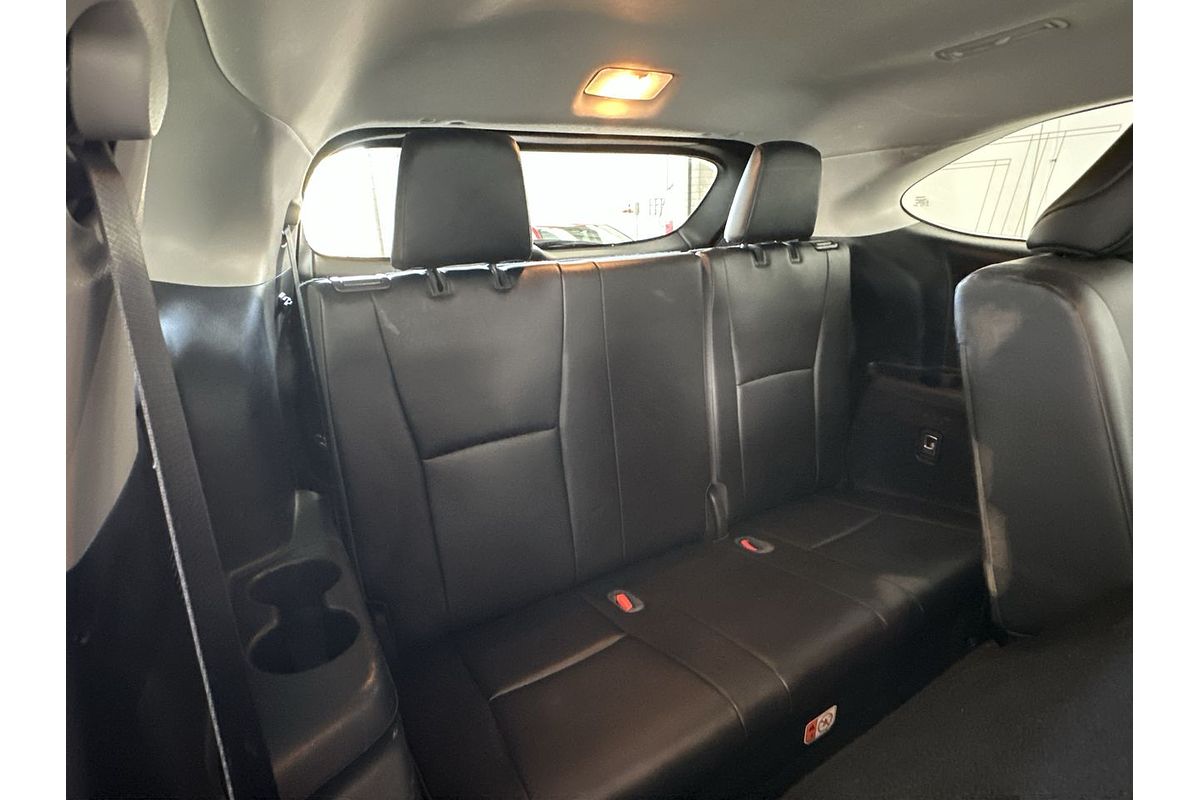2021 Toyota Kluger GXL GSU75R