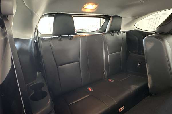 2021 Toyota Kluger GXL GSU75R