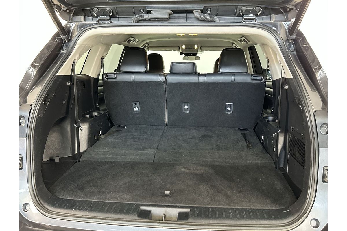 2021 Toyota Kluger GXL GSU75R