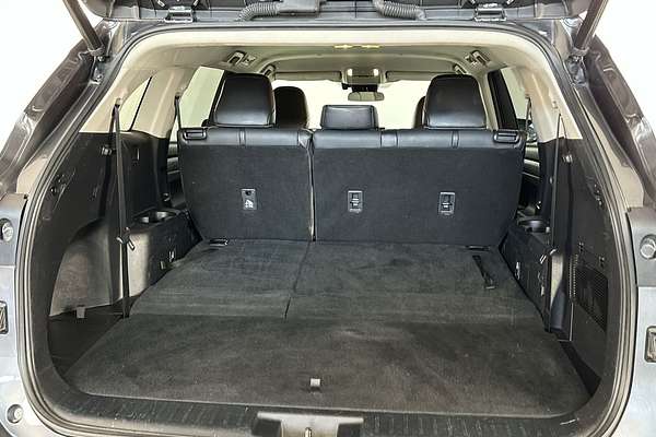 2021 Toyota Kluger GXL GSU75R