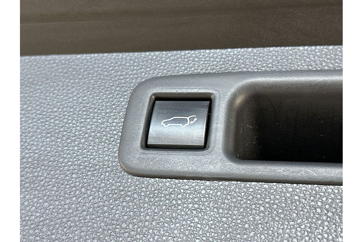 2021 Toyota Kluger GXL GSU75R
