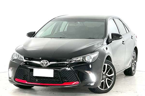 2017 Toyota Camry Atara SX ASV50R