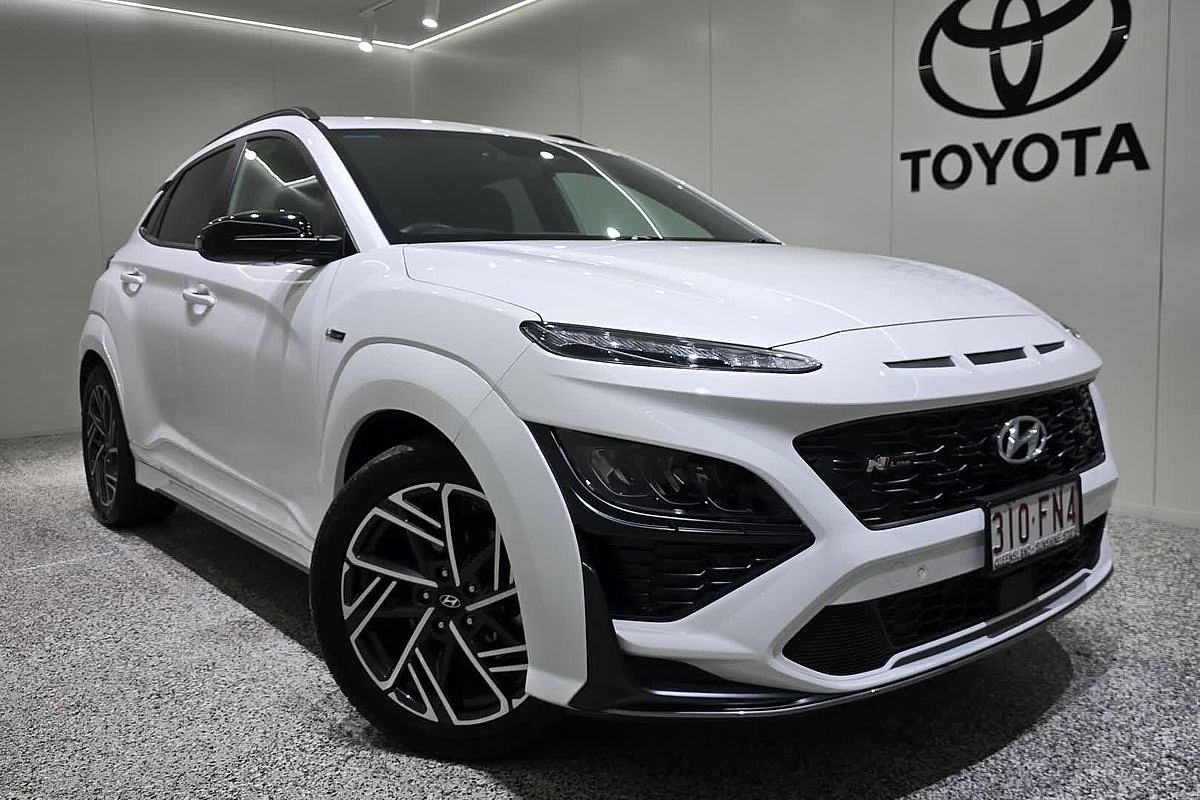 2022 Hyundai Kona N-Line Premium OS.V4