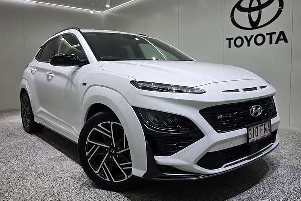 2022 Hyundai Kona N-Line Premium OS.V4