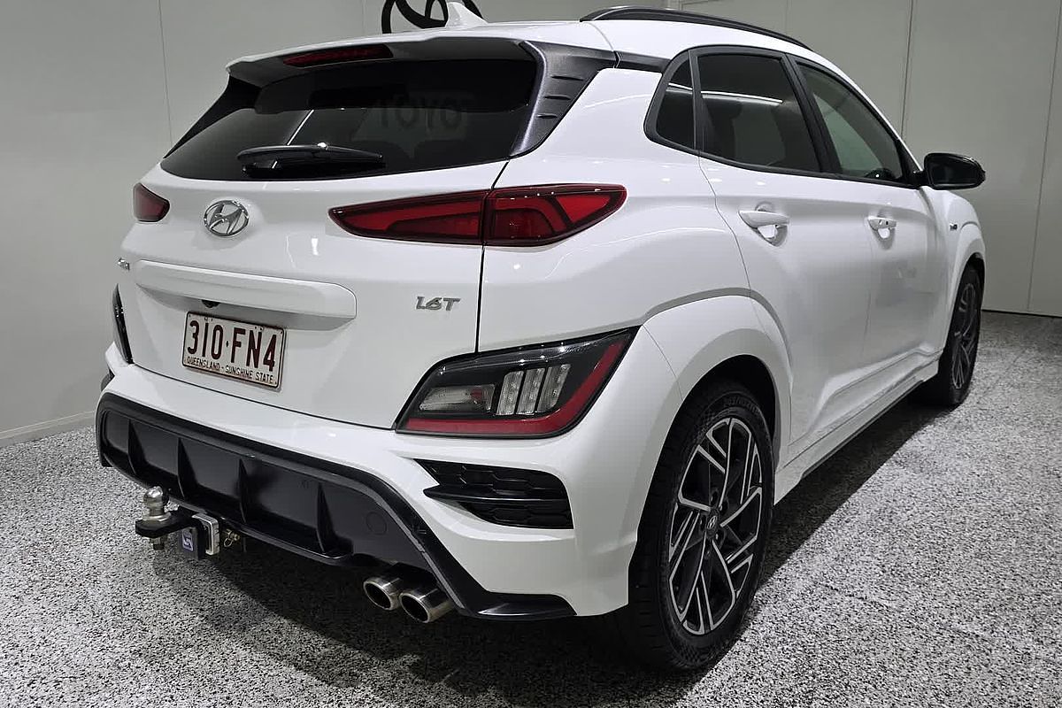 2022 Hyundai Kona N-Line Premium OS.V4