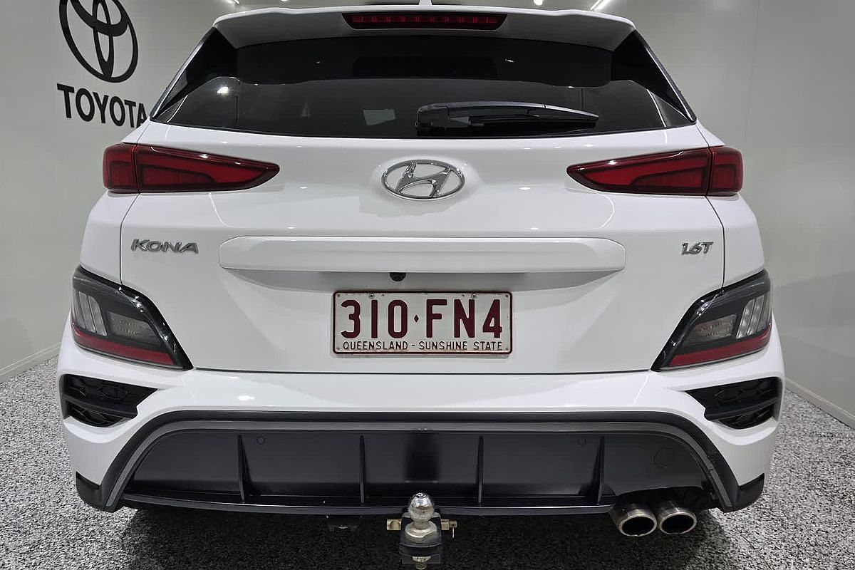 2022 Hyundai Kona N-Line Premium OS.V4