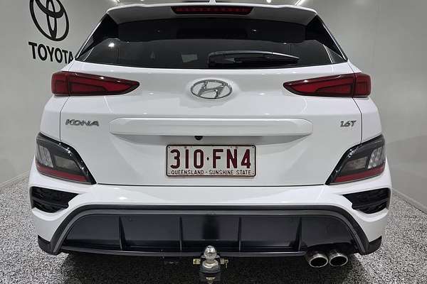 2022 Hyundai Kona N-Line Premium OS.V4