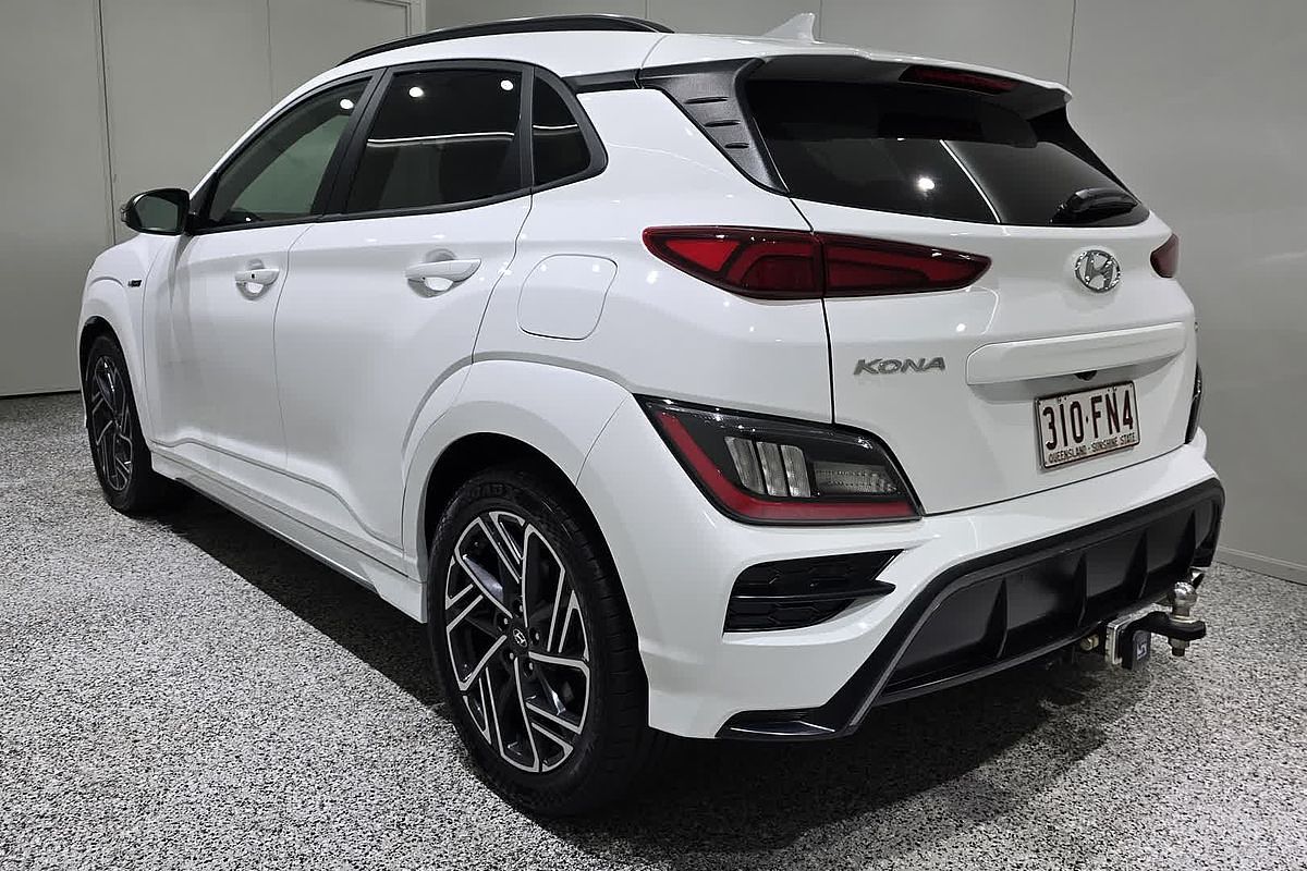 2022 Hyundai Kona N-Line Premium OS.V4