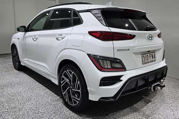 2022 Hyundai Kona N-Line Premium OS.V4
