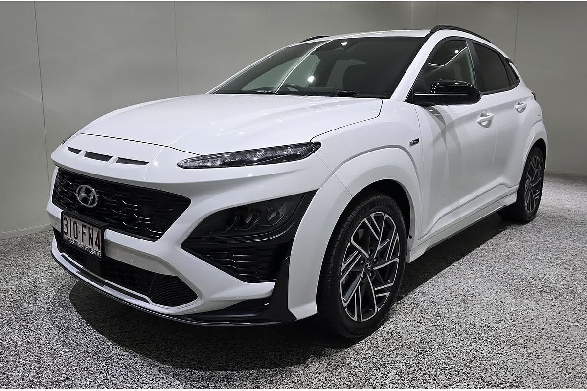 2022 Hyundai Kona N-Line Premium OS.V4