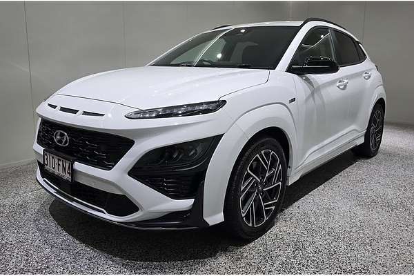 2022 Hyundai Kona N-Line Premium OS.V4