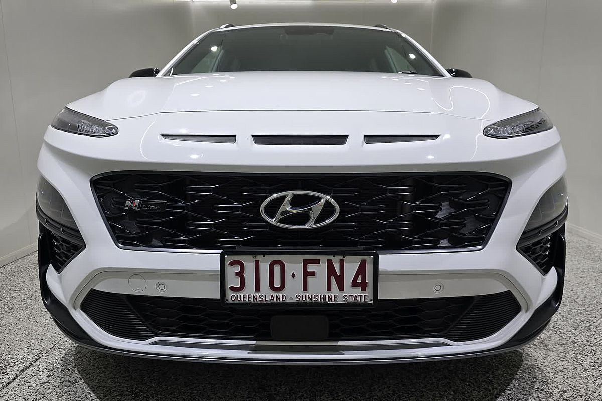 2022 Hyundai Kona N-Line Premium OS.V4
