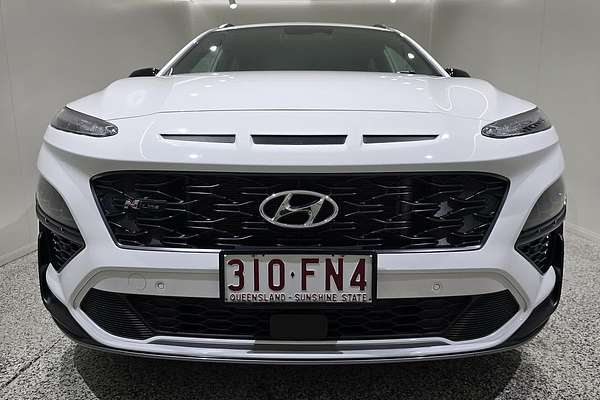 2022 Hyundai Kona N-Line Premium OS.V4
