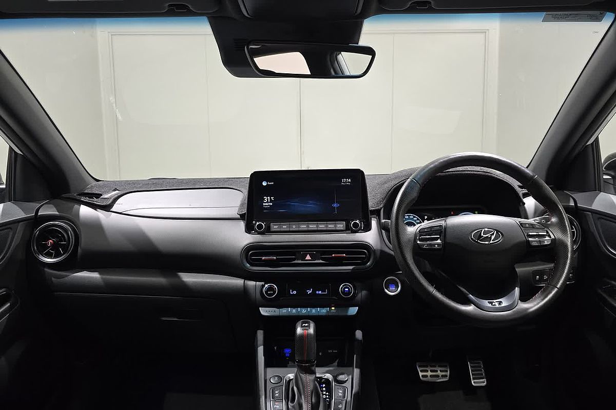 2022 Hyundai Kona N-Line Premium OS.V4