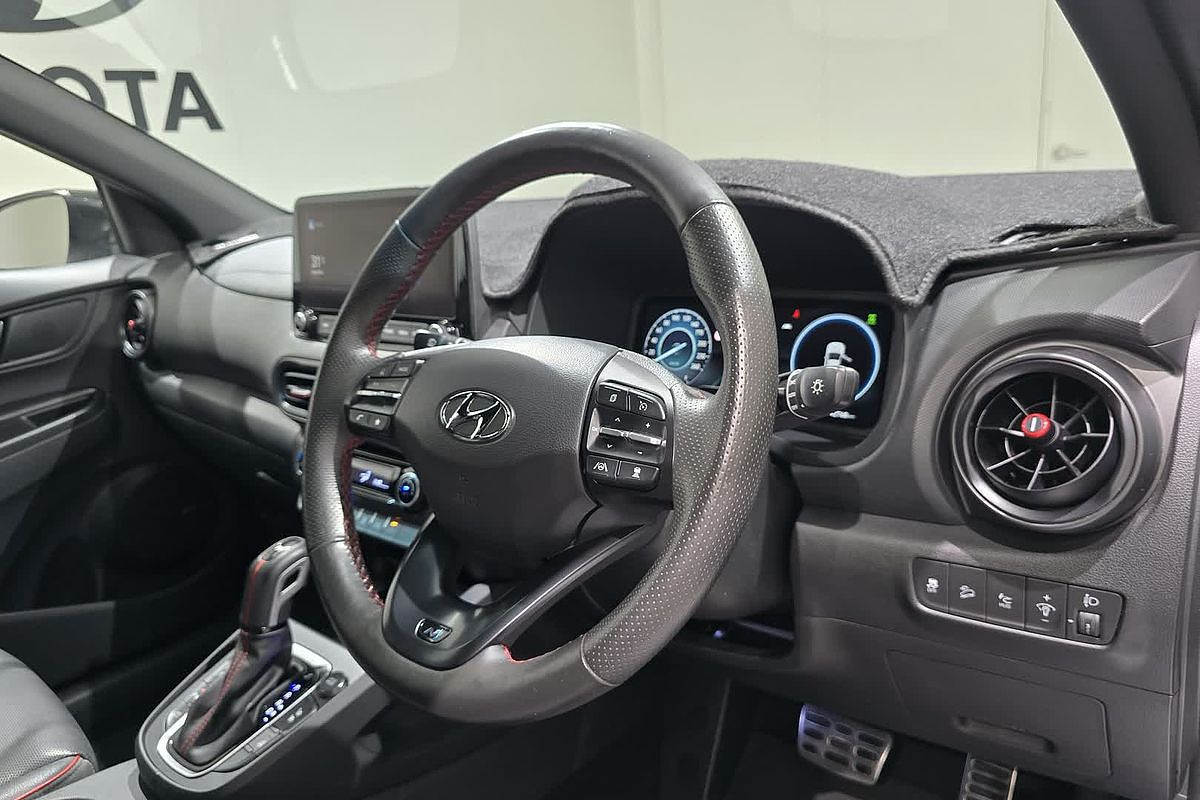 2022 Hyundai Kona N-Line Premium OS.V4