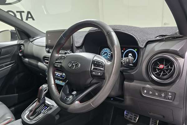 2022 Hyundai Kona N-Line Premium OS.V4
