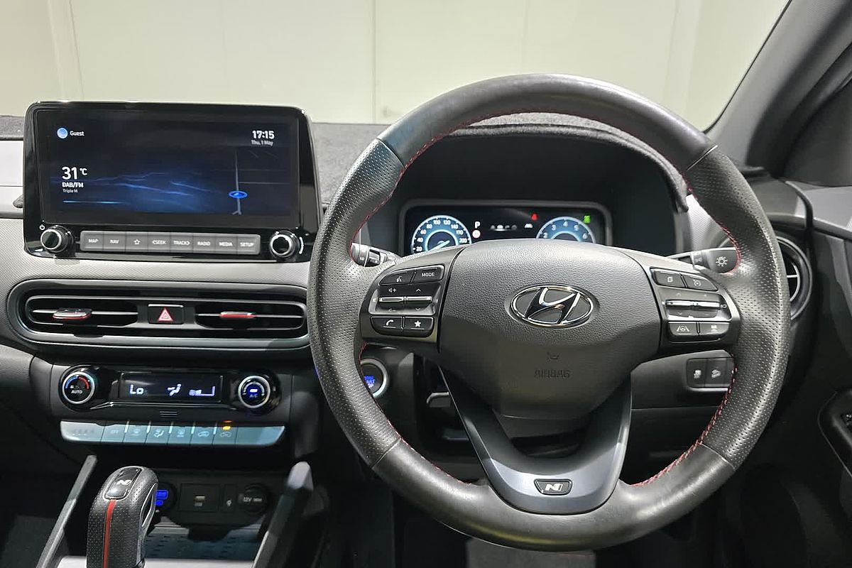 2022 Hyundai Kona N-Line Premium OS.V4