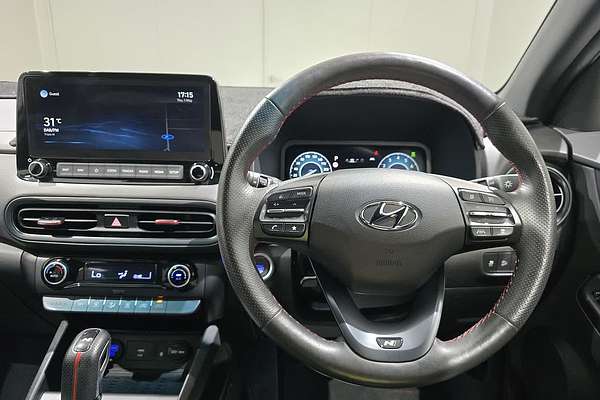 2022 Hyundai Kona N-Line Premium OS.V4